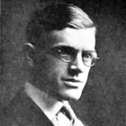 Portrait of George S. Ballif