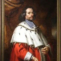 Portrait of John Hugh of Orsbeck