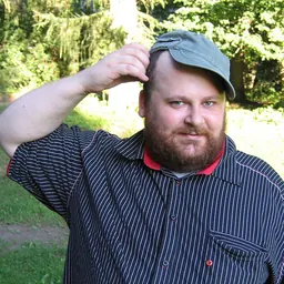 Portrait of Jaan Pehk