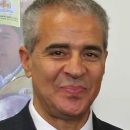 Portrait of Ahmed Djoghlaf