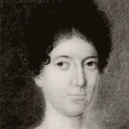 Portrait of Charlotta Berger