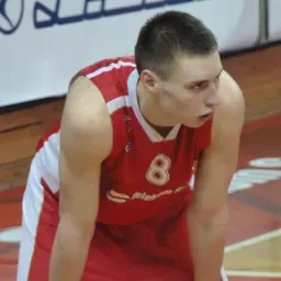 Portrait of Nikola Popović