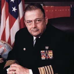Portrait of Isaac C. Kidd, Jr.