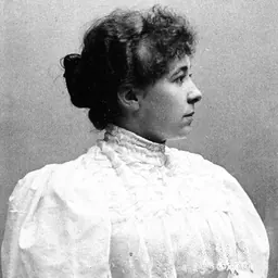 Portrait of Dagmar Möller