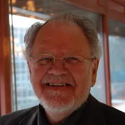 Portrait of Bengt Forslund