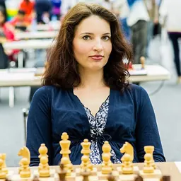 Portrait of Eva Repková