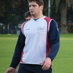 Portrait of Pascal Papé