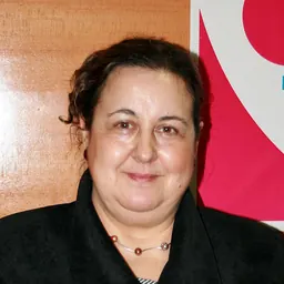 Portrait of Pilar García Negro
