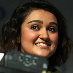 Portrait of Ariela Barer