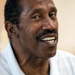 Portrait of Jerry Robinson