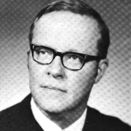 Portrait of Andrew Wendell Bogue