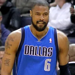 Portrait of Tyson Chandler