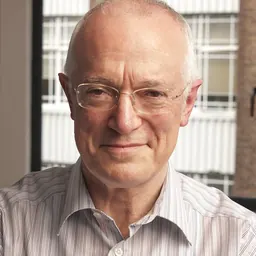 Portrait of Chris Ingram