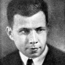 Portrait of Teodor Bujnicki