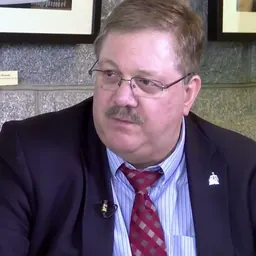 Portrait of James C. Condos