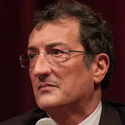 Portrait of François Lamy