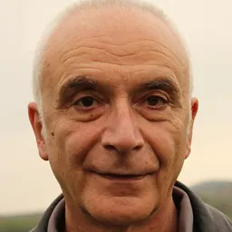 Portrait of Ivo Boscarol