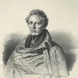 Portrait of Adolph Ferdinand Gehlen