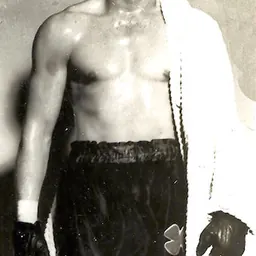 Portrait of Russell Scott