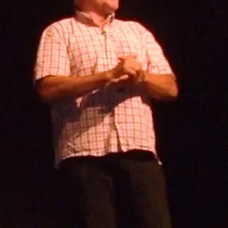 Portrait of Stephen Frost