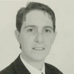 Portrait of Patrick Natale