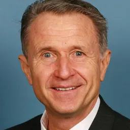 Portrait of Wally Herger