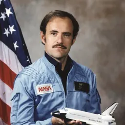 Portrait of John M. Lounge