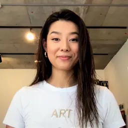 Portrait of Sumire Matsubara