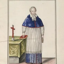 Portrait of Côme Clausse de Marchaumont