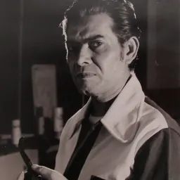 Portrait of Francisco Zenteno Bujáidar