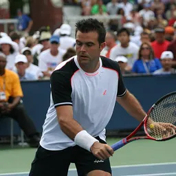 Portrait of Daniele Bracciali