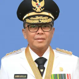 Portrait of Nurdin Abdullah