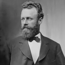 Portrait of Anthony F. Ittner