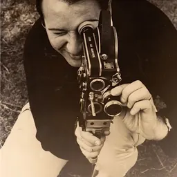 Portrait of Robert Zagone
