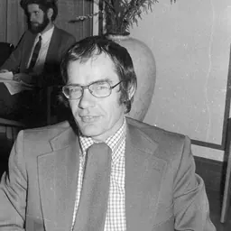 Portrait of Eberhard Kulenkampff