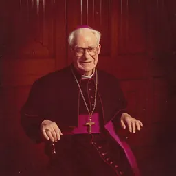 Portrait of Thomas Holland