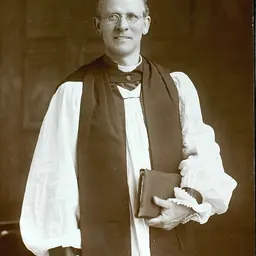 Portrait of George Wright