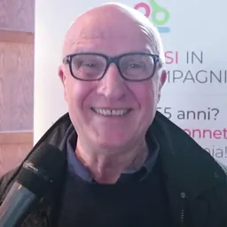 Portrait of Paolo Hendel