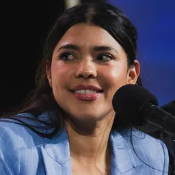 Portrait of Lisseth Chavez