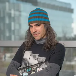 Portrait of Chema Alonso