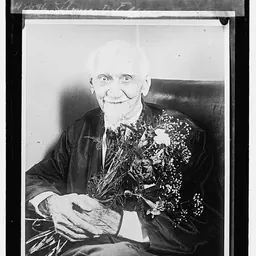 Portrait of Owen Thomas Edgar