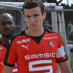 Portrait of Romain Danzé