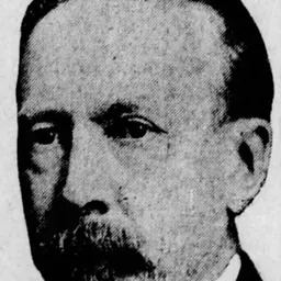 Portrait of Frederick William Cappelen