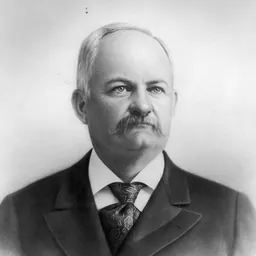 Portrait of Caleb Walton West