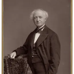 Portrait of Hippolyte Rolin