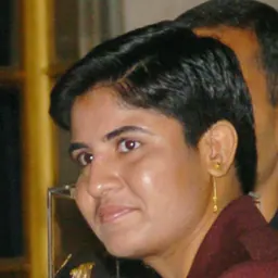 Portrait of Geetika Jakhar