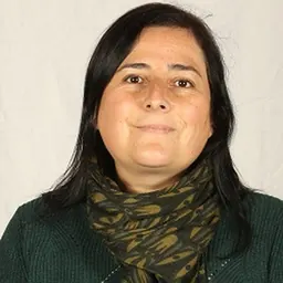 Portrait of Loreto Vallejos