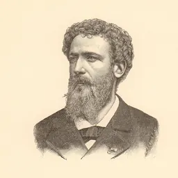 Portrait of Henry Houssaye