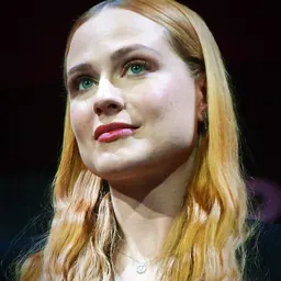 Portrait of Evan Rachel Wood