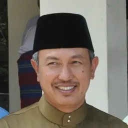 Portrait of Khazan Che Mat